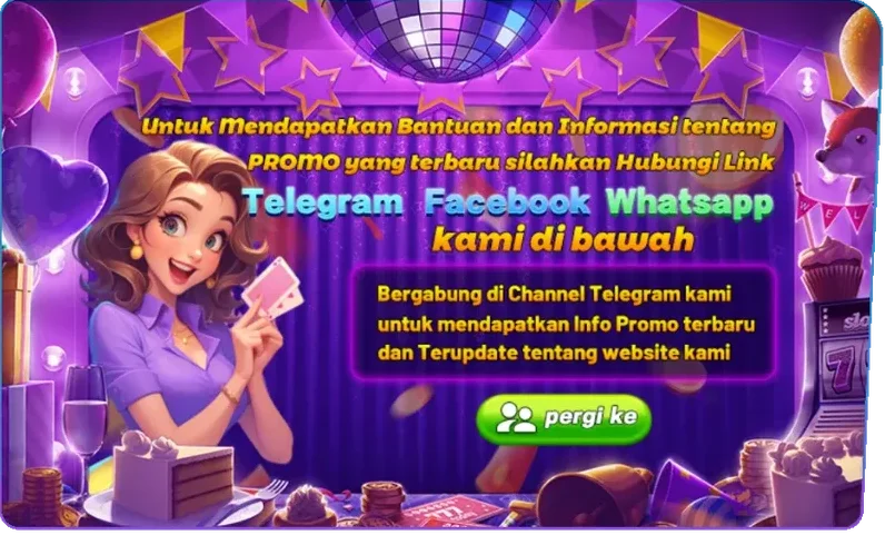 Informasi Promo Terbaru via Media Sosial